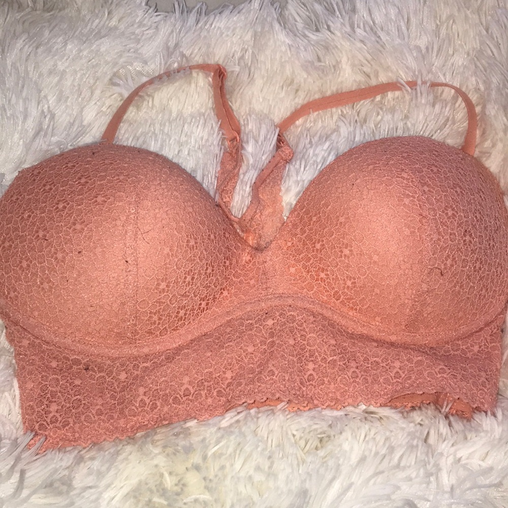 Lace bralette